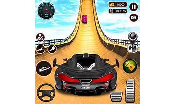 Crazy Car Stunts: Ramp Car for Android - Download the APK from Habererciyes